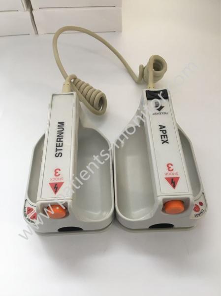 ZOLL M Series Defibrillator Paddle Manual Defibrillator Electrode