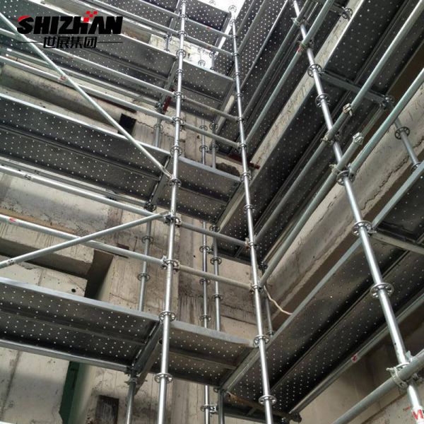 Леса черни замка кольца стальные для концерта конструкции