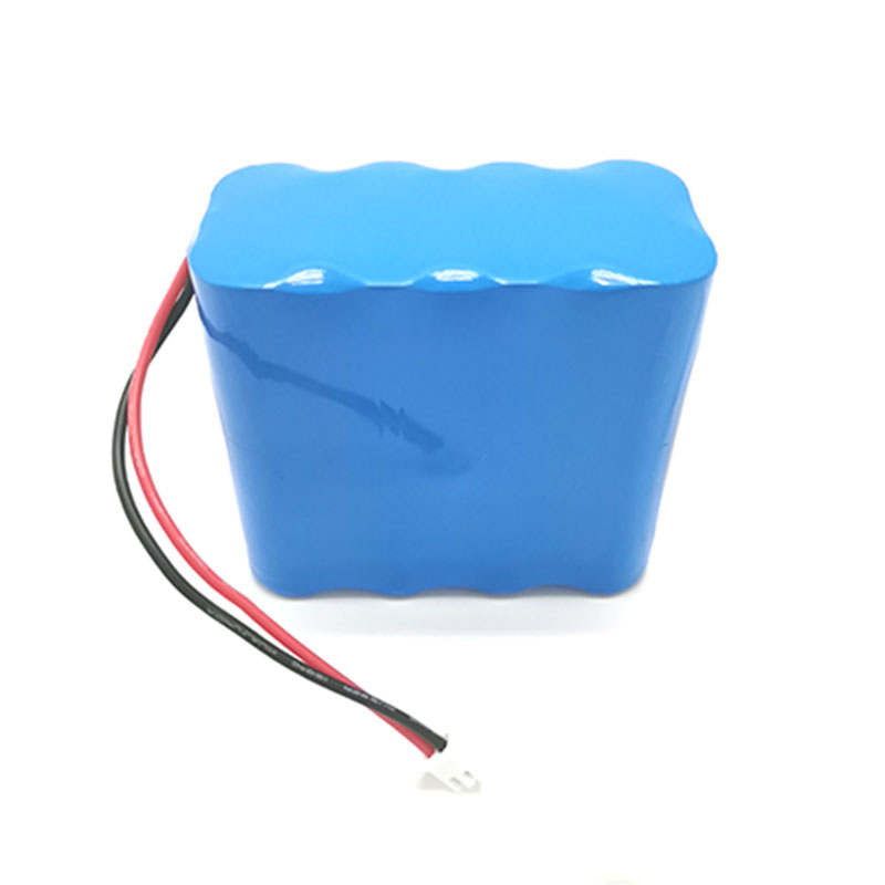 For ICR18350 3.7V 18350 16000mAh Rechargeable Lithium-Ion Battery 200g 500 Cycles