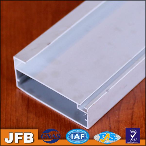 Aluminium kitchen cabinet doors profile/ extruded aluminum edge banding aluminum products for door