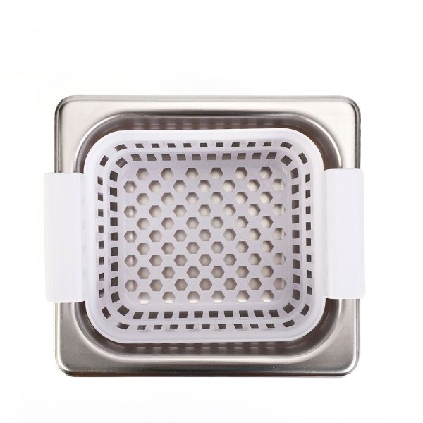 Ультразвуковая очистная машина стерилизация 2L ультразвуковая ванна очиститель