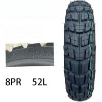 Pneus de motocicletas 140/70-16 8PR TL para condições de produção 5000000 por ano
