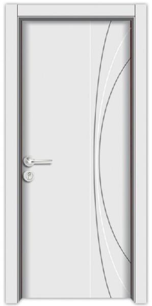 AB-GM9014 solid wooden room door