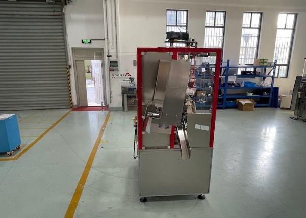 Fully Automatic Rotary 60pcs Min 32mm Tube Filling Machine For Plastic Aluminium Tube