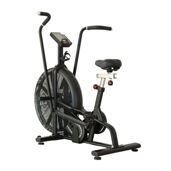 Adjustable Cardio Recumbent Fan Air Bike Machine Magnetic Resistance