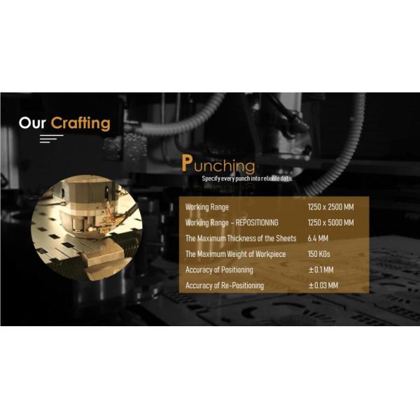 Лазерная резка и сварка из нержавеющей стали