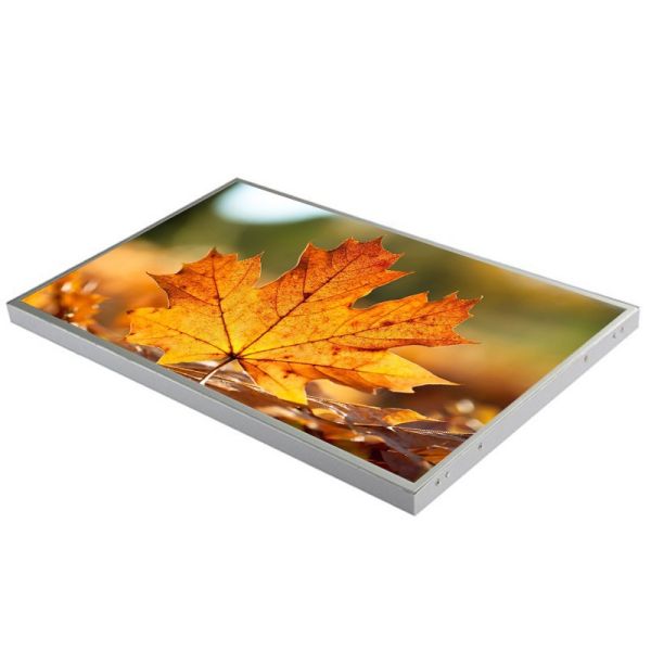 Monitor multifuncional do brilho alto, painel ultra magro do Lcd do quadro aberto