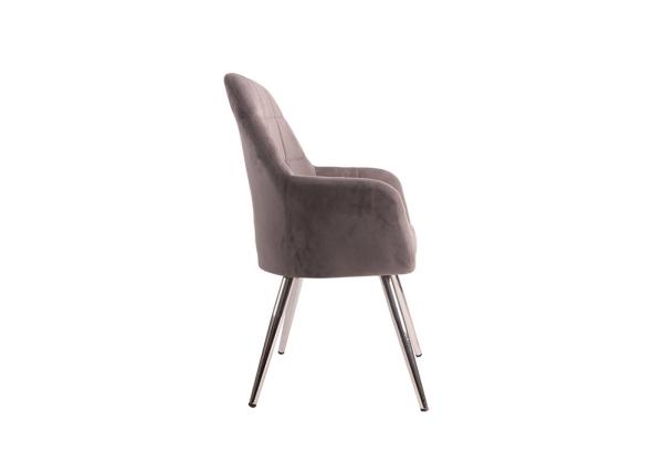 Living Room Furniture 12.5KGS  850mm Upholstered Sofa Chair