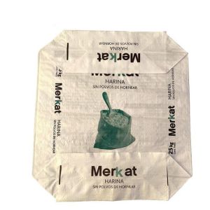 Самое лучшее изготовление Китая сумки цемента продажи 20KG 25KG 40KG 50KG сплетенное pp