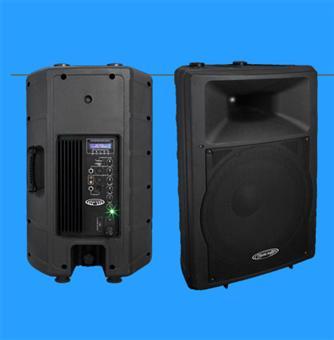 2.0 professional stage speaker with perfect perfomance