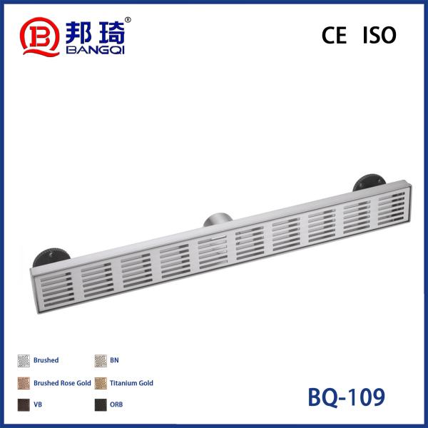 BQ-109 American Stainless Steel Floor Drain