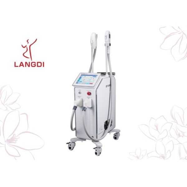 Permanent Painless Opt Shr Ipl Machine Laser Hair Removal System