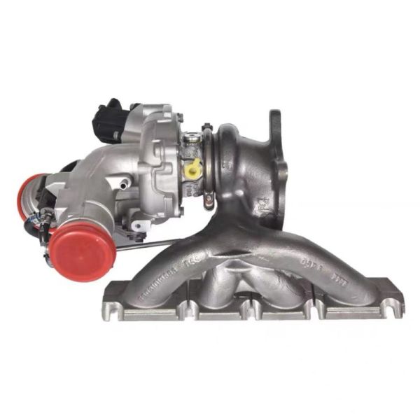 Upgrade K04 0064 Billet Compressor Wheel Turbocharger for Audi A3 8P 2.0T 550whp 600hp