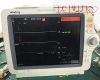 Réparation portative de moniteur patient de multiparamètre d'Imec12 Icu Mindray pour l'adulte