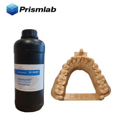 High Technology High Performance Dental Photopolymer Resin For Printing