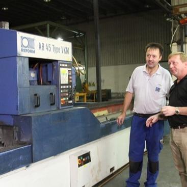 Customized Service Engineered Wood Veneer Lengthened Size 3100mm GBE-X7018L