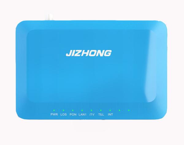 Único modo 1 da fibra FE ONU/2 GE+1 EPON 1.25Gbps do PORTO OLT 1 de GE EPON
