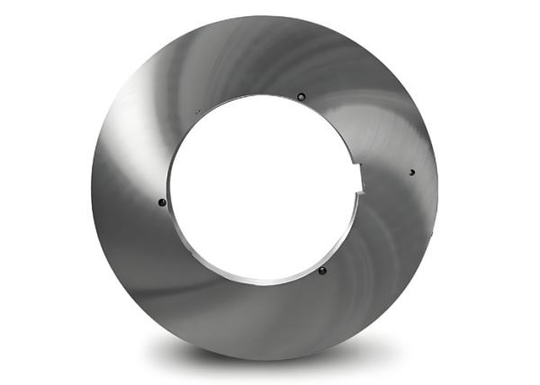 5mm Thickness Industrial Slitting Blade For Metal Sheet Production Line