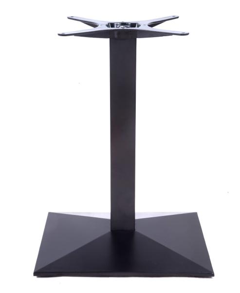 Modern Style Square Metal Dining Table Legs For Home Furniture / Outdoor Furniture