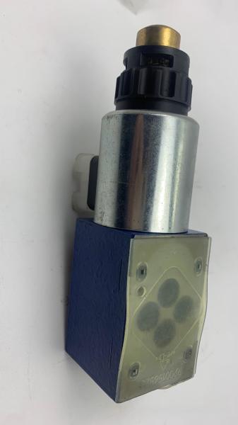 421954 NG6224VDC 4/2 válvula de inversão Rexroth válvula solenoide Putzmeister Peças de caminhão de bomba de concreto 100% novo