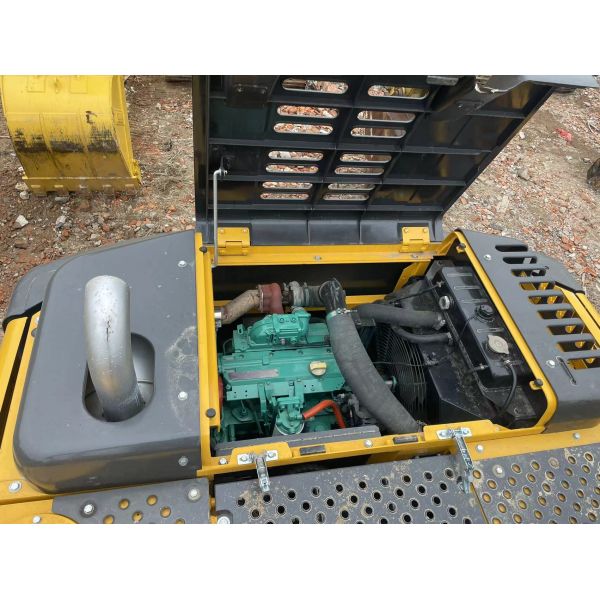 Used VOLVO excavators EC180BLC EC140 construction machinery parts/used construction machinery