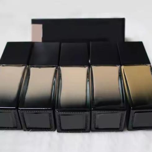Huad Beauty Natural Foundation Make up Concealer Foundation Matte Natural Waterproof Private Label Makeup Foundation