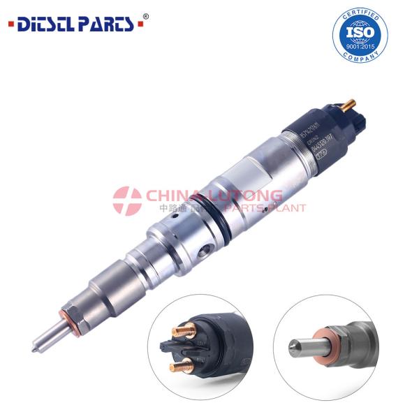 Diesel Common Rail Fuel Injector 0 445 120 397 0445120397 High Technology Bosch Diesel Fuel Pump Injector 0 445 120 397 Crin2-6dm2FAW 1112010-M10-0000 for Xichai FAW J6 Ca6dm2