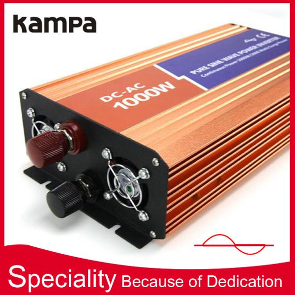 1000W WATT DC 12V/24V to AC 220v/110V Power Inverter Converter Transformer Power Supply