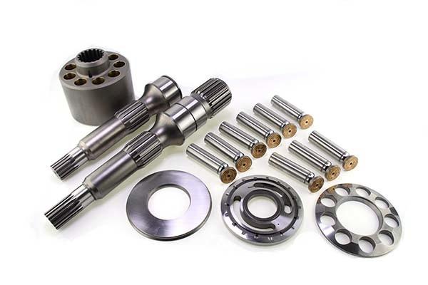 HPV375 PC800-8 PC2000-8 KOMATSU Hydraulic Excavator Pump Spare Parts