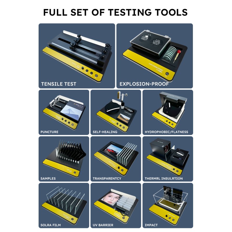 Squeegee Cutter PPF Tool TPU OEM  Window Tint Installation Tools