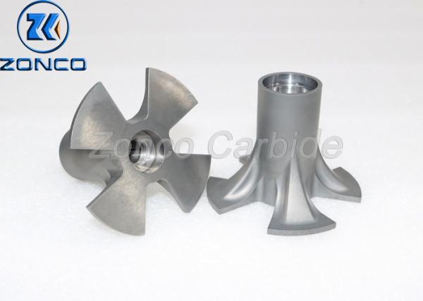 Rotary Pulser Tungsten Carbide Wear Parts Stator For APS Advanced MWD Systems