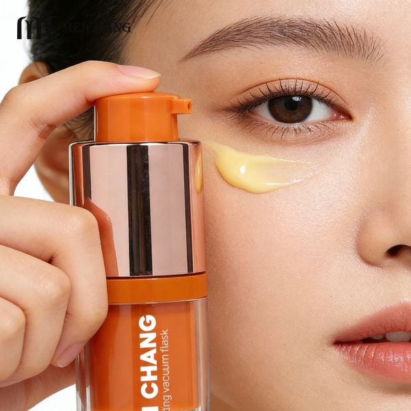 15ml 30ml 50ml Rotary Pump Acrylic Airless Bottle(MC-250)