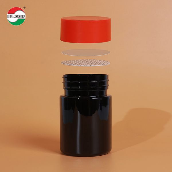 Consideration Of 360ML Clear PET Can Bottle For Tea Dry Food Coffee Cosmetic Gift