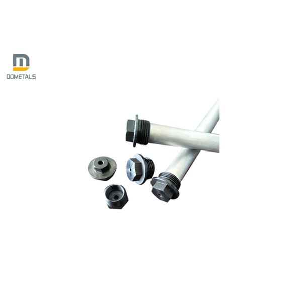 99,9% aleación Rod del magnesio