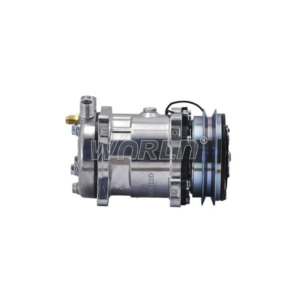 Car AC Compressor 5H14 1B Auto Air Conditioner Compressor For Universal Tuck 508 WXUN153