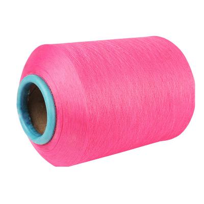 150D/48F Spandex 105D 840D Nylon 97% 150/72+40D pour les fils d'acrylique intégrés couverts de qualité 140D fil de déformation