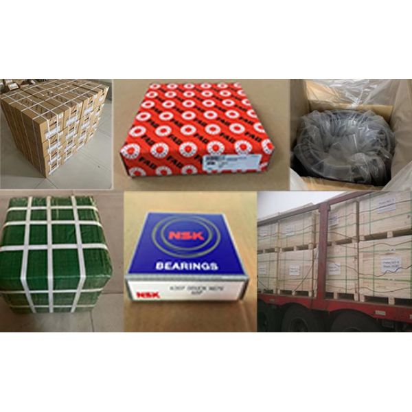 Шарикоподшипник 36*54.3*22mm подшипника ролика двойной строки цилиндрический цилиндрический