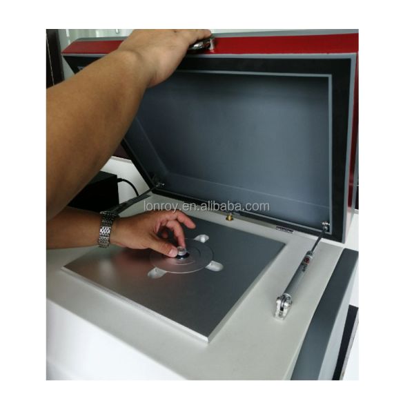 EDXRF Energy Dispersive X-ray Fluorescence Spectrometer X-ray Spectrometer Gold Tester Xrf Spectrometer XRF Analyzer XRF