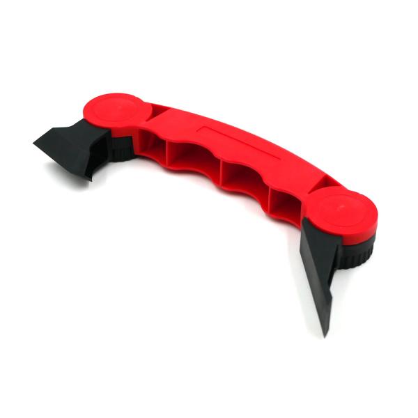 Portable Single Edged Razor  Silicone Sealant Tool Window Tint Glue Remover Tool