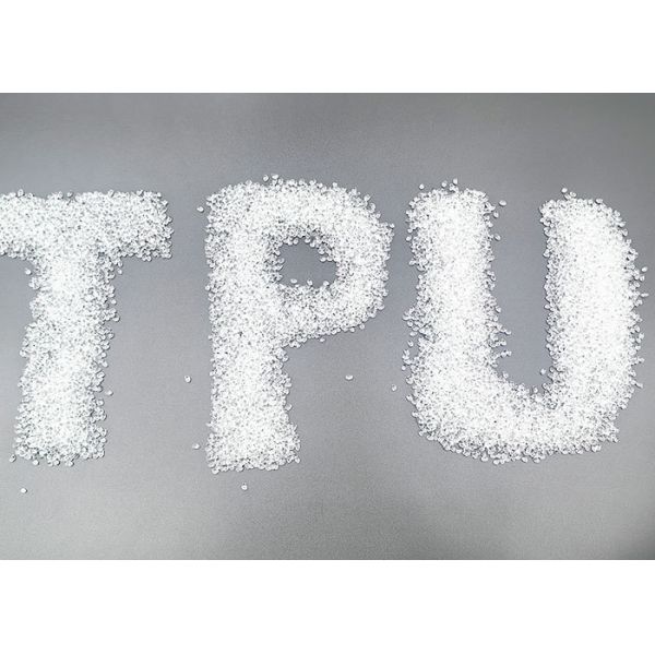 UV Resistance Flexible Conductive TPU For Electronics