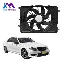 Ventilador de refrigeração de motor potente A2045000493 para BENZ CLASSE C 2008-2015