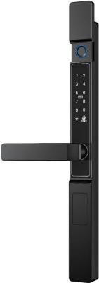 Smart Door Lock Applicable doortype Sliding Doors Security with Aluminum Alloy Material