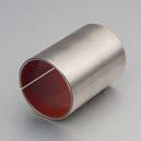 Sleeve Plain Bearings And Sleeve Bearings Hydro - Cylinder Plain Sleeve Bearing Bronze Bushings For Rotating
