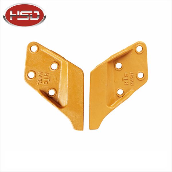 E305 Части для ведра экскаватора боковой резач H45