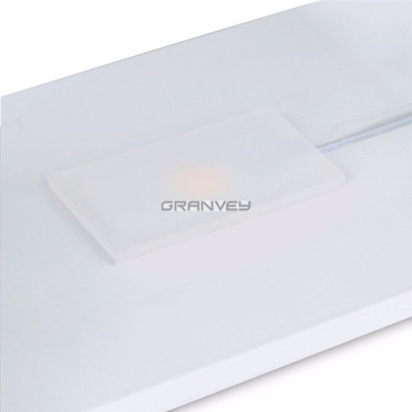 High Luminous Indoor LED Wall Lights 2 Heads Shine Up Or Down Low Brightness Decay