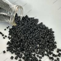 A poliamida 66 de PA6 PA66 reforçou grânulo plásticos do nylon da fibra de vidro de 25%