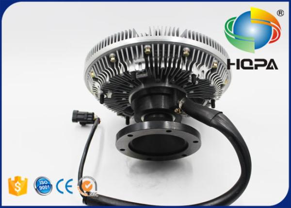 Auto peças sobresselentes HYUNDAI R55-7 R60-9S R55-9 R60W-9S R55W-9 R55W-7 11Q6-00200 da máquina escavadora da embreagem do fã