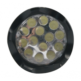 Фонарики мини алюминиевой лампы лагеря СИД факела портативные располагаясь лагерем с 14 шариками СИД