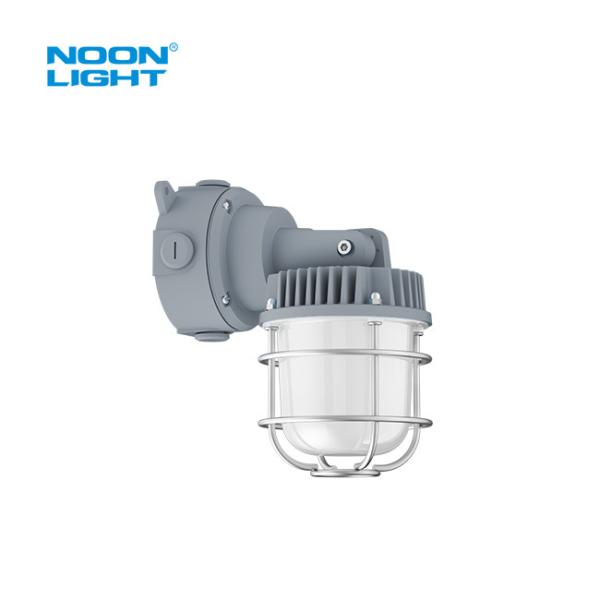 IP65 Level AC 100V Vapor Proof Jelly Jar Light Fixture Outdoor