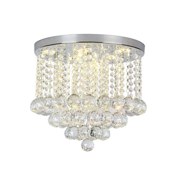 Small chandeliers for low ceilings Home indoor Lighting Decoration (WH-CA-25)